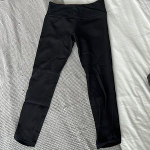 Athleta Elation Crossover Rib 7/8 tight
